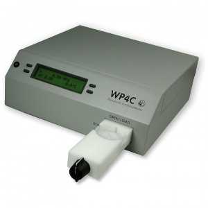 WP4C potencial hidrico foliar